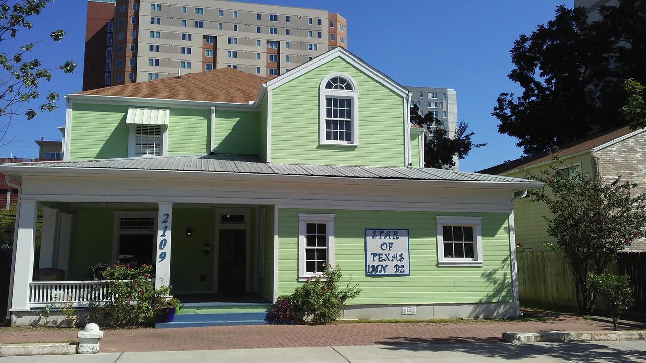 Star Of Texas Inn Building Two Austin Extérieur photo